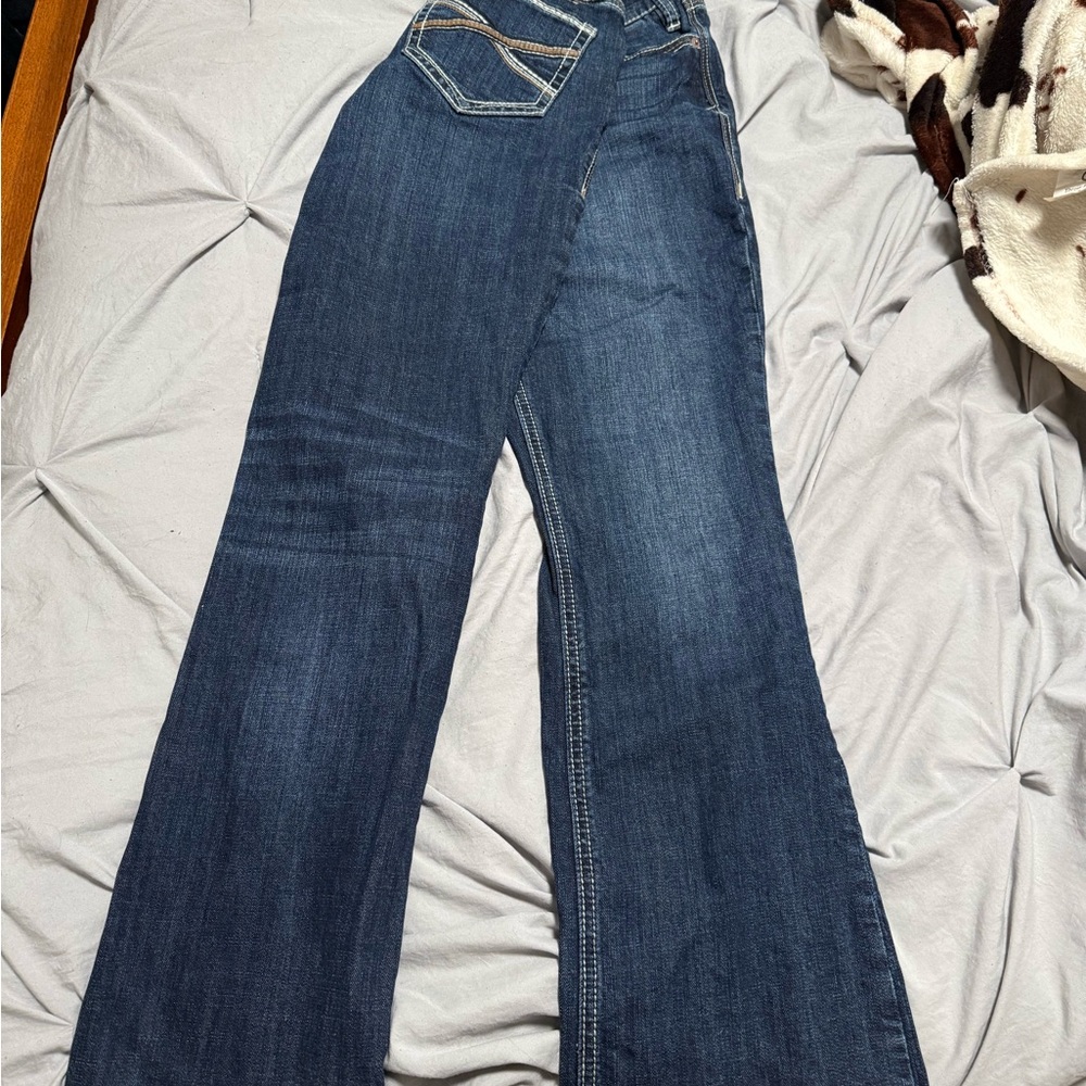 Rock n Roll Denim Riding style Bootcut